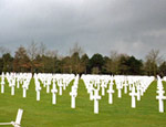 Cimetière américain de Colleville